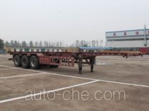 Lianghong MXH9401TJZ container transport trailer