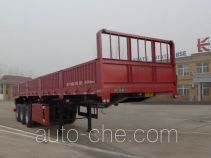 Lianghong MXH9401ZZX dump trailer