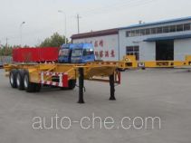 Yimeng MYT9400TJZG container transport trailer