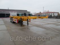 Yimeng MYT9402TJZ container transport trailer