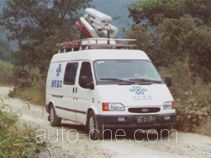 Ninggua NB5030XTX mobile communications vehicle