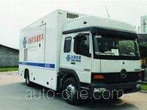 Ninggua NB5150XTX mobile communications vehicle