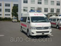 Kaifulai NBC5030XJH4 ambulance