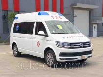 Kaifulai NBC5030XJH52 ambulance