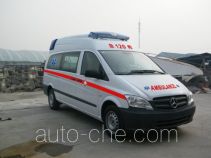 Kaifulai NBC5035XJH02 ambulance
