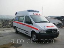 Kaifulai NBC5035XJH01 ambulance