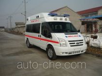 Kaifulai NBC5040XJH ambulance