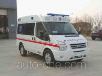 Kaifulai NBC5043XJH06 автомобиль скорой медицинской помощи