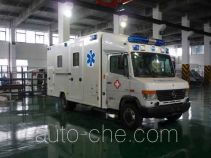 Kaifulai NBC5075XJH01 ambulance