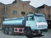 Jialingjiang NC5250GHY chemical liquid tank truck