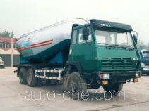 Jialingjiang NC5250GXH pneumatic discharging bulk cement truck