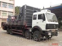 Jialingjiang NC5310TYJ compressor truck