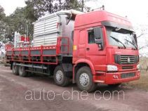 Jialingjiang NC5312TYJ compressor truck