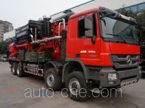 Jialingjiang NC5390TYL fracturing truck