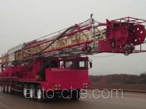 Jialingjiang NC5540TZJ20 drilling rig vehicle