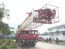 Jialingjiang NC5541TZJ20 drilling rig vehicle
