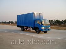 Chunlan NCL5080XXY box van truck
