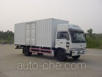 Chunlan NCL5100XXYM box van truck