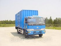 Chunlan NCL5100XXYN box van truck