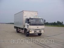 Chunlan NCL5101XXY box van truck