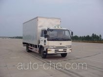 Chunlan NCL5101XXYA box van truck