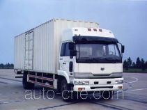 Chunlan NCL5109XXYK box van truck