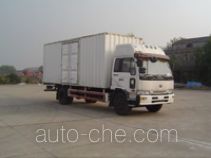 Chunlan NCL5125XXY box van truck