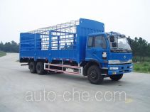 Chunlan NCL5161CSY грузовик с решетчатым тент-каркасом