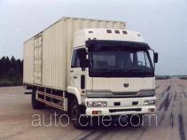 Chunlan NCL5163XXY box van truck
