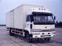 Chunlan NCL5120XXYB box van truck
