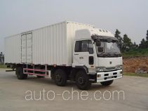 Chunlan NCL5168XXY box van truck