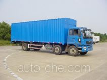 Chunlan NCL5253CPY soft top box van truck