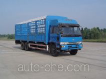Chunlan NCL5251CSYA грузовик с решетчатым тент-каркасом