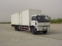 Chunlan NCL5200XXY box van truck