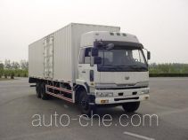 Chunlan NCL5200XXYA box van truck