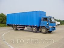 Chunlan NCL5201CPYB soft top box van truck