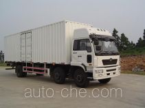Chunlan NCL5201XXYA box van truck