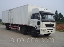 Chunlan NCL5201XXYC box van truck