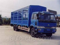 Chunlan NCL5220CSY грузовик с решетчатым тент-каркасом