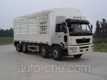 Chunlan NCL5248CSYE грузовик с решетчатым тент-каркасом