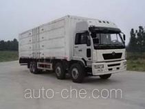 Chunlan NCL5248XXYC box van truck