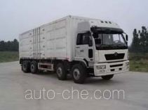 Chunlan NCL5248XXYE box van truck