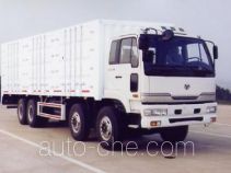 Chunlan NCL5249XXY box van truck