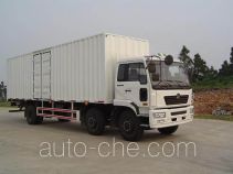 Chunlan NCL5253XXY box van truck