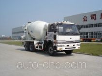 Chunlan NCL5258GJB concrete mixer truck