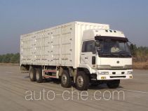 Chunlan NCL5310XXY box van truck