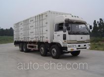 Chunlan NCL5246XXY box van truck