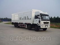 Chunlan NCL5315CSY грузовик с решетчатым тент-каркасом