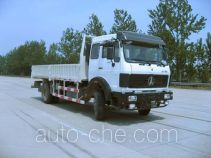 Beiben North Benz ND1160A45J cargo truck