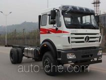 Beiben North Benz ND1160AD4J6Z01 truck chassis